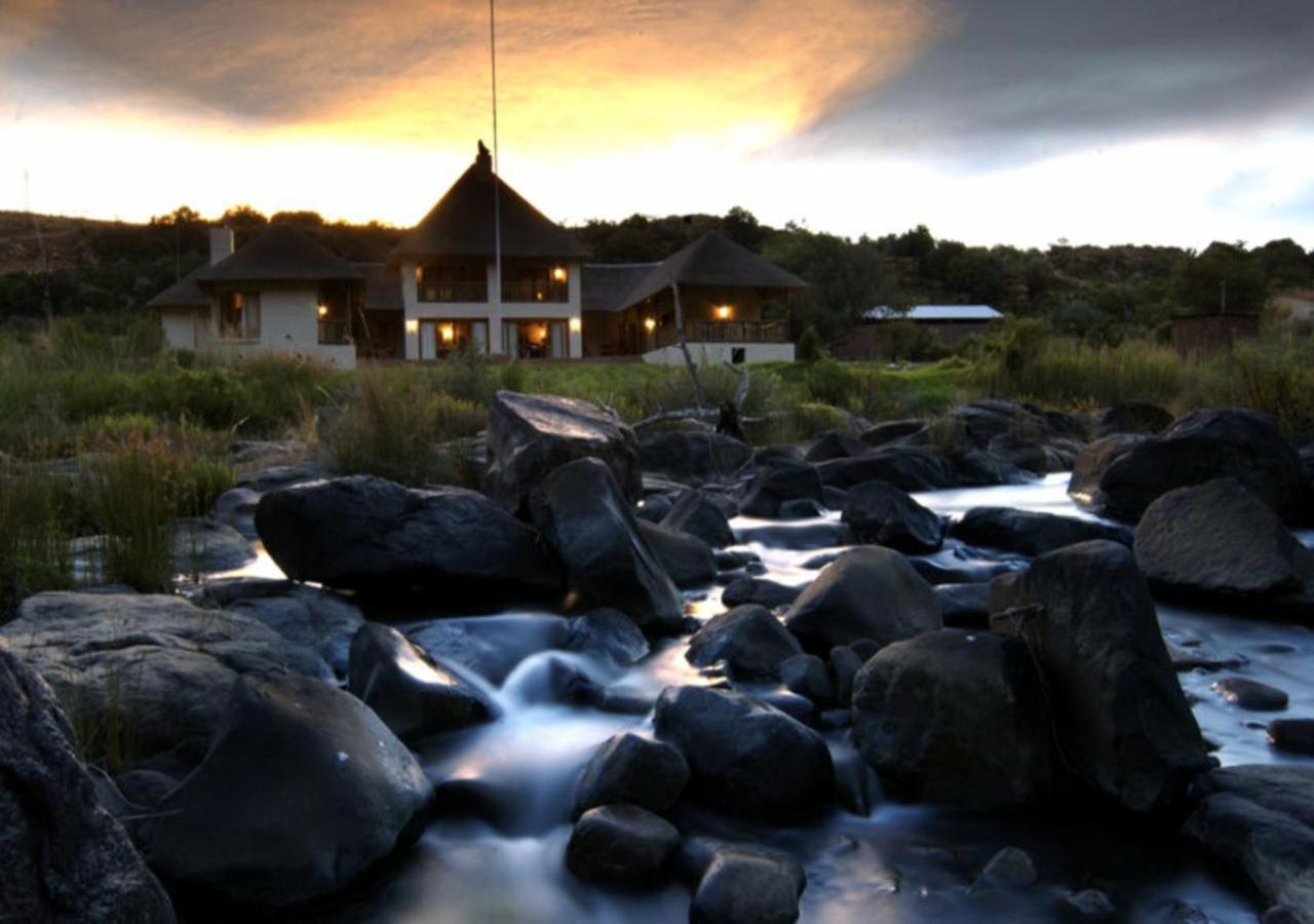 Komati Gorge Lodge Carolina Esterno foto